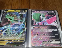 Pokemon Jumbo Cards Lot And Jumbo Card Binder - Image 5