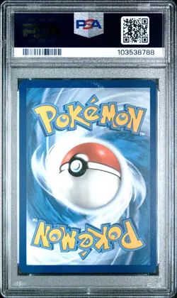 2024 POKEMON SVP EN-SV BLACK STAR PROMO #159 MAGNETON PSA 10 - Image 2