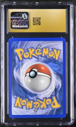 *POP 1* Pokemon Ex Holon Phantoms #23 Mawile Reverse Foil CGC PRISTINE 10 - Image 2
