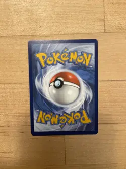 2025 Pokemon Black Bolt BLK EN Timburr Reverse Holo Master Ball Common #047/086 - Image 2
