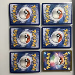 Pokemon TCG VMAX Ultra Holo Rare Lot Of 6 English & Japanese ALL NEAR MINT - Image 3