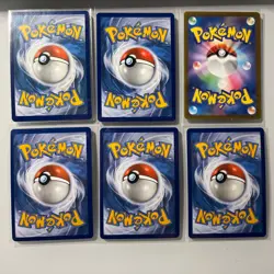 Pokemon TCG VMAX Ultra Holo Rare Lot Of 6 English & Japanese ALL NEAR MINT - Image 4