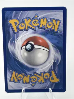 Pokemon TCG Paldea Evolved - Cetoddle 053/193 Snowflake Stamp Holiday Promo - Image 2