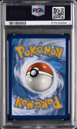 2020 POKEMON SWORD & SHIELD VIVID VOLTAGE #009 CELEBI PSA 9 - Image 2