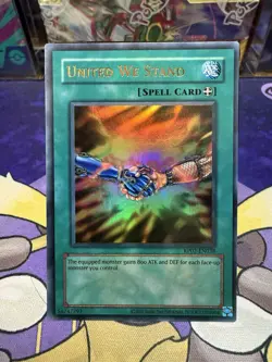 United We Stand RP02-EN038 Retro Pack 2 Unlimited|Unlimited Edition - Image 1