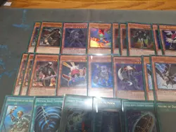 Yugioh! Complete 2010 Format - Vayu Turbo Edison Format Deck Ready to Play - Image 2