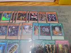 Yugioh! Complete 2010 Format - Vayu Turbo Edison Format Deck Ready to Play - Image 3