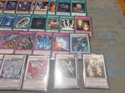 Yugioh! Complete 2010 Format - Vayu Turbo Edison Format Deck Ready to Play - Image 5