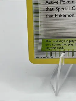 2016 Pokemon Breakpoint Umbreon Stadium Trainer All-Night Party #96/122 NM Card - Image 2