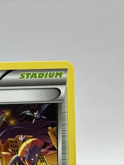 2016 Pokemon Breakpoint Umbreon Stadium Trainer All-Night Party #96/122 NM Card - Image 4