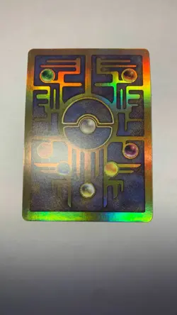 Ancient Mew Promo Card Holo Pokemon Movie 2000 FREE SHIPPING - Image 2