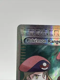 Pokemon TCG Ranger Steam Siege Full Art Ultra Rare Card 113/114 2016 LP/MP - Image 5
