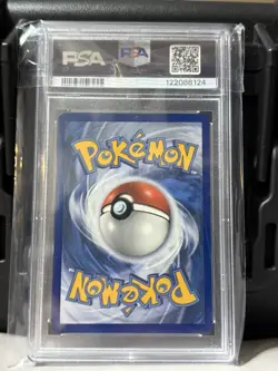 Umbreon EX 55/124 Pokemon Card TCG XY Fates Collide PSA 10 GEM MT Full Art GEM - Image 2