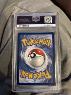 2022 Pokemon SWSH FA Kingler VMAX Brilliant Stars Card 029/172 PSA Gem MT 10 - Image 2