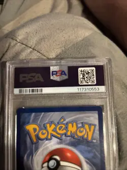 2022 Pokemon SWSH FA Kingler VMAX Brilliant Stars Card 029/172 PSA Gem MT 10 - Image 3