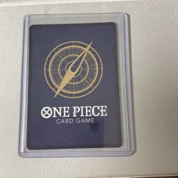 One Piece Card Game - Jewelry Bonney OP12-118 (English) | Foil - Image 2
