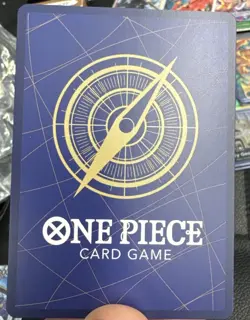 DON!! Card Kalgara Gold PRB-02 FROM GODPACK THE BEST vol.2 One Piece ENGLISH - Image 2
