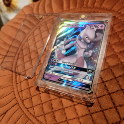 Mewtwo GX 31/68 Hidden Fates NM Ultra Rare Pokemon Card - Image 2