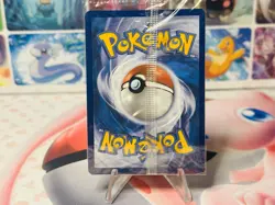 MEWTWO SVP 052 Scarlet Violet 151 Promo Illustration Rare Pokemon Card SEALED - Image 3