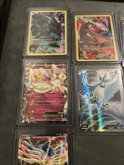 Pokemon TCG 7 CARD LOT - Image 3