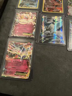 Pokemon TCG 7 CARD LOT - Image 4