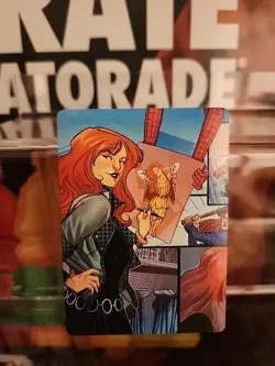 Mary Jane Watson Art Card Art Series: Marvel's Spider-Man Regular - Image 1