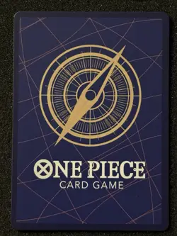 Koby PRB02-001 R ONE PIECE Card The Best 2 - ONE PIECE Card Game ENGLISH - Image 2