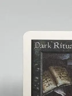 MTG DARK RITUAL Unlimited Edition Regular MT+ Magic The Gatherings - Image 3