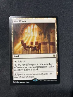 MTG - War Room Commander: Murders at Karlov Manor - Image 1