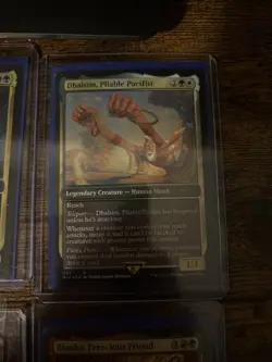 MTG Secret Lair x Street Fighter Foil Edition Full Set Lot Magic The Gathering - Image 4