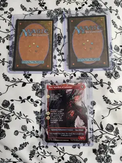 Magic The Gathering Force of Negation Clive Sothera Fracture Foil MTG Card Lot - Image 2