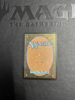 mtg Ultimate Green Goblin Super Rare FOIL Specification Champion Play Promo - Image 2