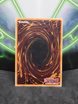 Yugioh Saqlifice NECH-EN061 Ultra Rare 1st Edition LP - Image 2