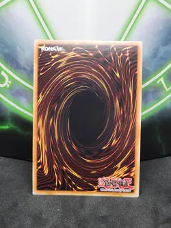 Yugioh The Seal of Orichalcos LC03-EN001 Ultra Rare Limited Edition NM - Image 2