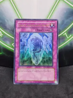 Yugioh Grave Of The Super Ancient Organism RGBT-EN078 Ultra Rare MP - Image 1