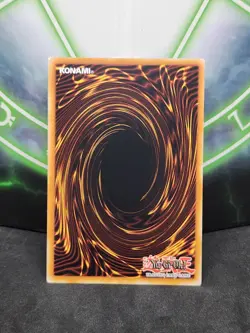 Yugioh Number 27: Dreadnought Dreadnoid BLRR-EN030 Secret Rare 1st Edition NM - Image 2