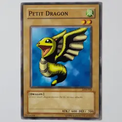 Petit Dragon - LOB-024 - NM/VLP - Common - Unlimited - Yugioh - 2010 Reprint - Image 1