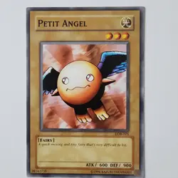 Petit Angel - LOB-025 - LP - Common - Unlimited - Yugioh - 2010 Reprint - Image 1