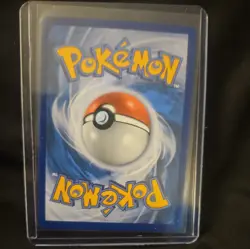 Pokemon TCG Full Art Chatot 181/162SV05: Temporal Forces Holo Secret Rare Card - Image 2