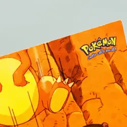 Success #55 - Pikachu’s Vacation Topps - Pokemon Card - LP - Image 2