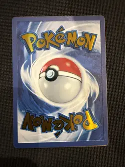 Mew ex 205/165 Metal Black Star Promo Pokemon 151 Holo Hyper Rare Card TCG - Image 2