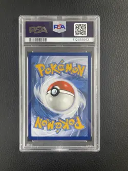 Pokemon TCG Eevee Prismatic Evolutions Promo Card SVP173 PSA 10 - Image 2