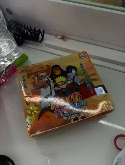 USA Naruto Official Trading Card Premium Booster Box TCG Anime Kayou - Image 2