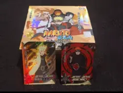 USA Naruto Official Trading Card Premium Booster Box TCG Anime Kayou - Image 3