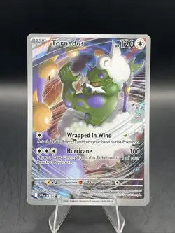 Tornadus 210 Sv: Scarlet & Violet Promo Cards Holo - Image 1