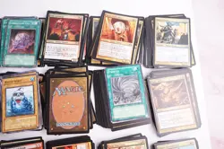 852 MAGIC THE GATHERING DECKMASTER CARDS - Image 3