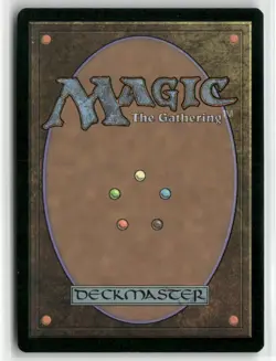 Magic the gathering Curse of Fool's Wisdom Commander 2019 #16 - Image 2