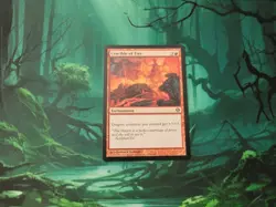 MTG Shards of Alara - Crucible of Fire - Rare - LP - Image 1