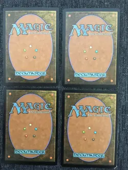 4x 4 x Hollowhenge Scavenger x4 Innistrad MAGIC LIGHT PLAY/NM MTG - Image 2