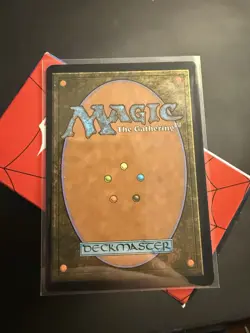 Silkguard (Borderless) 0037 Marvel’s Spider-Man Foil MTG - Image 2